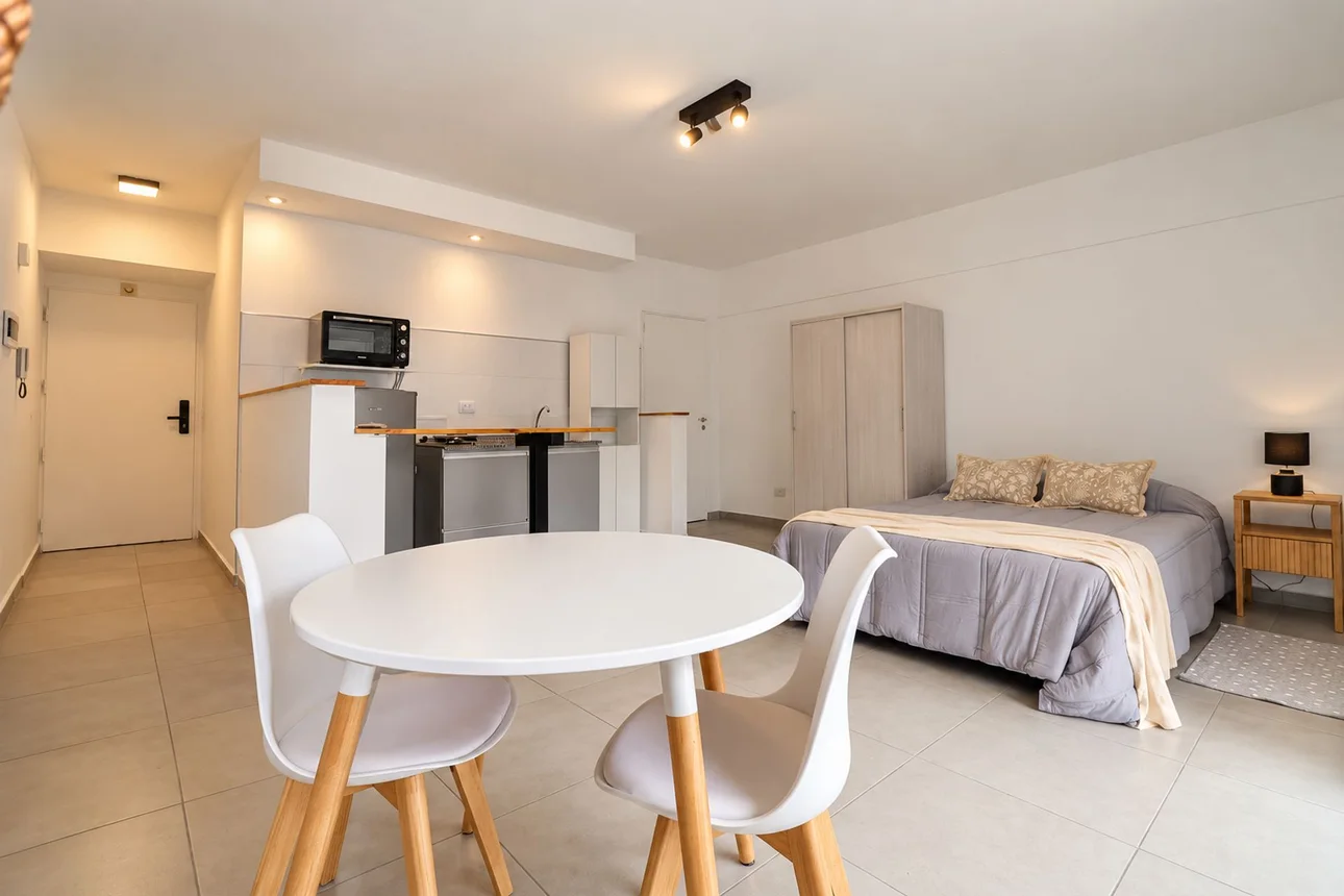 Departamento en alquiler en Palermo, foto 2