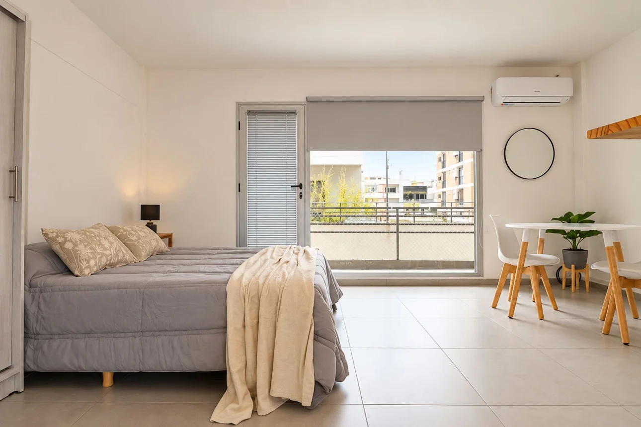 Departamento en alquiler en Palermo