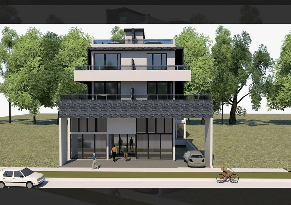 Departamento de 2 ambientes en venta en Pinamar, Rivadavia 1300