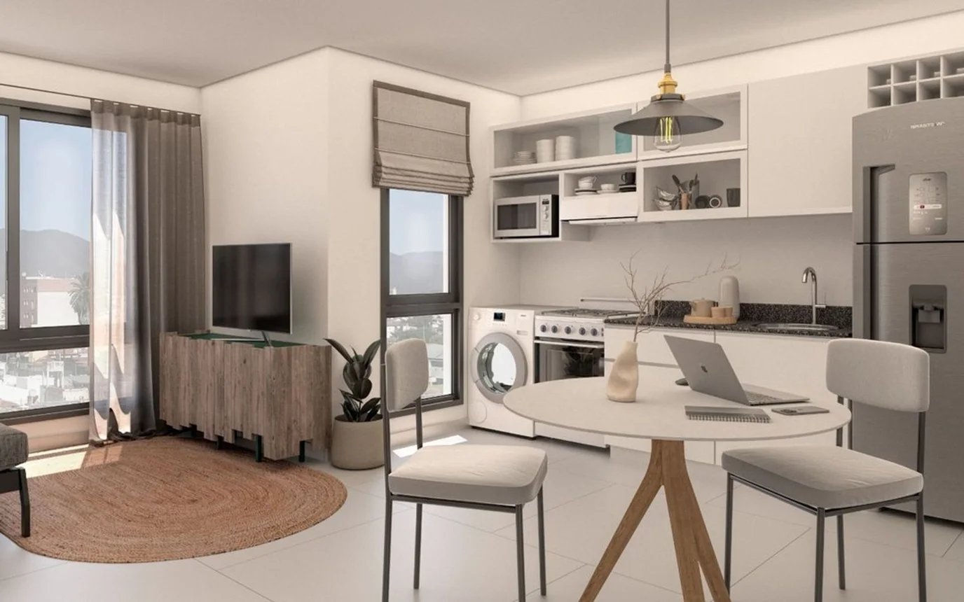 Departamento de 2 ambientes en venta en Salta, Macrocentro. Caseros 1400, foto 4