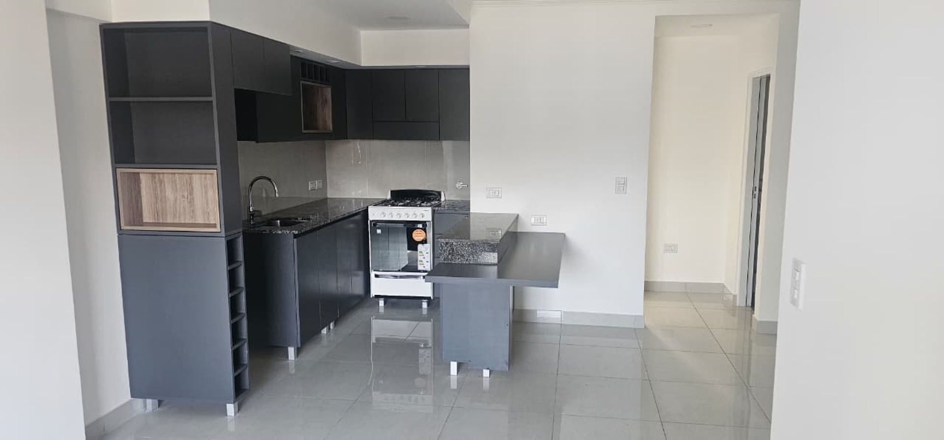 DEPARTAMENTO 1 DORMITORIO VENTA MACROCENTRO - foto 4
