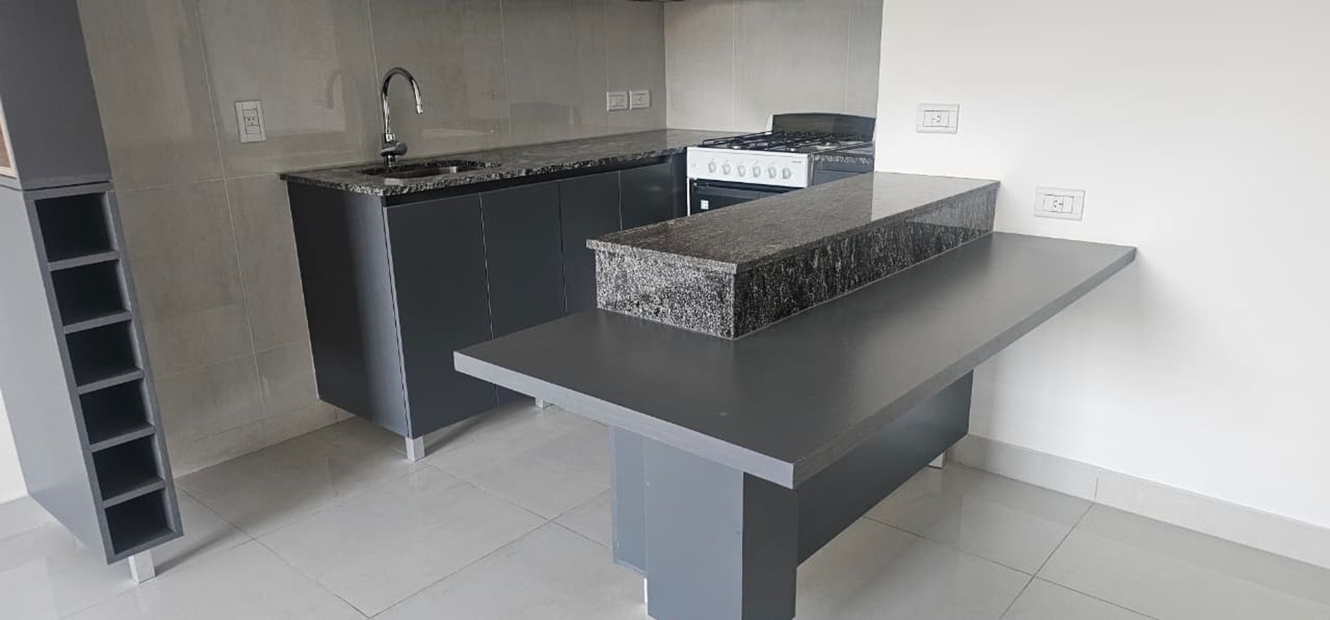 DEPARTAMENTO 1 DORMITORIO VENTA MACROCENTRO - foto 5