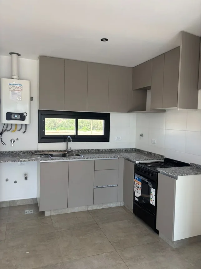 Dúplex de 3 ambientes en venta en Guaymallén, Severo del Castillo 1300, foto 5