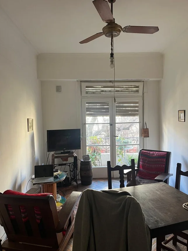 Departamento en venta en Almagro
