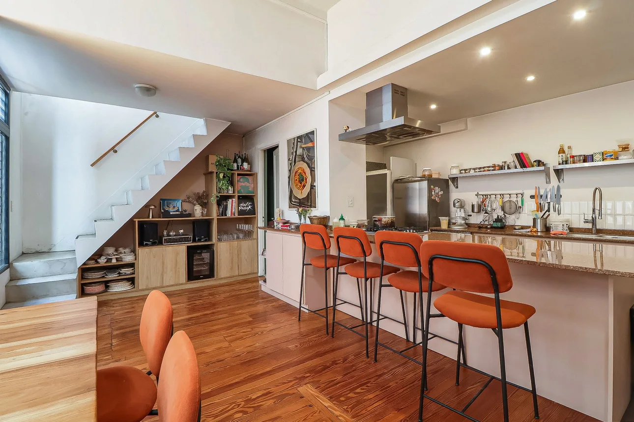 PH de 2 ambientes en venta en Belgrano, Echeverría 1400