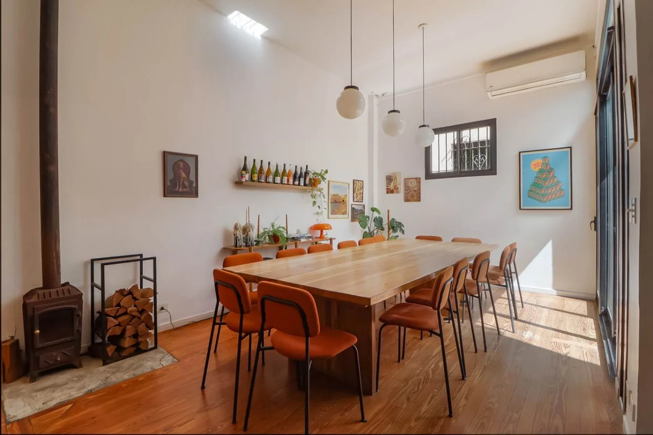 PH de 2 ambientes en venta en Belgrano, Echeverría 1400, foto 2