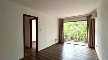 Alquiler 2 Dormitorios con Balcón en Parque Rodó