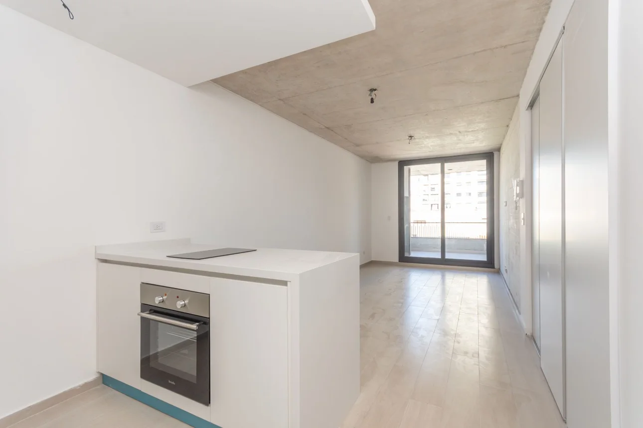 Depto venta monoambiente estrenar parrilla palermo, foto 1