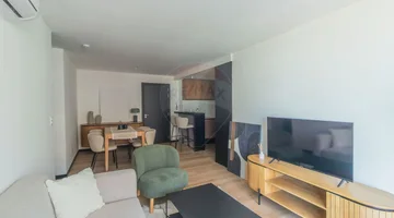 Venta apto 2 dorm. en obra, Parque Batlle