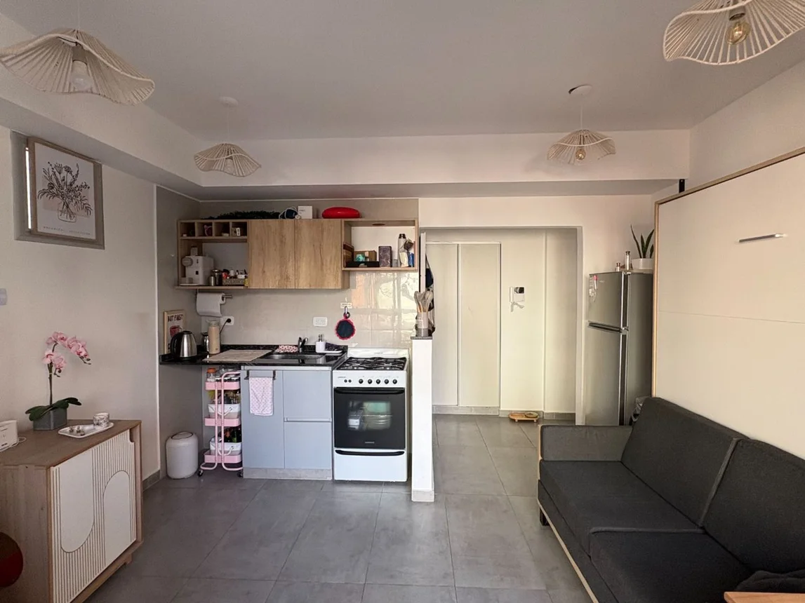 Monoambiente en venta en Caballito