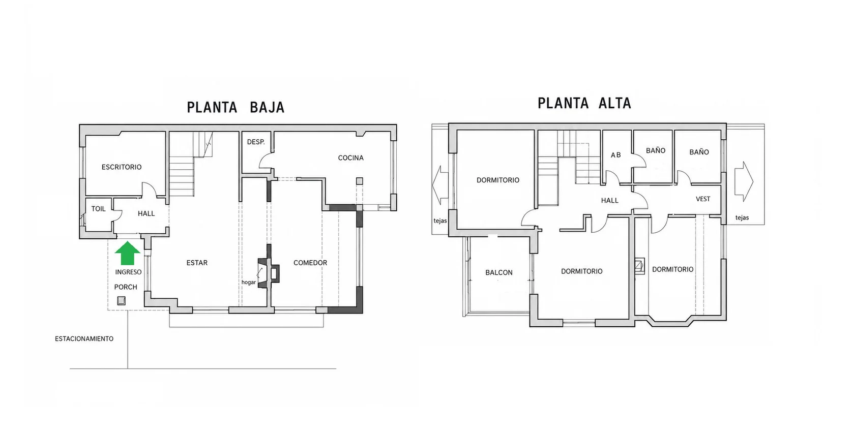 Casa en venta en Olivos, foto 4