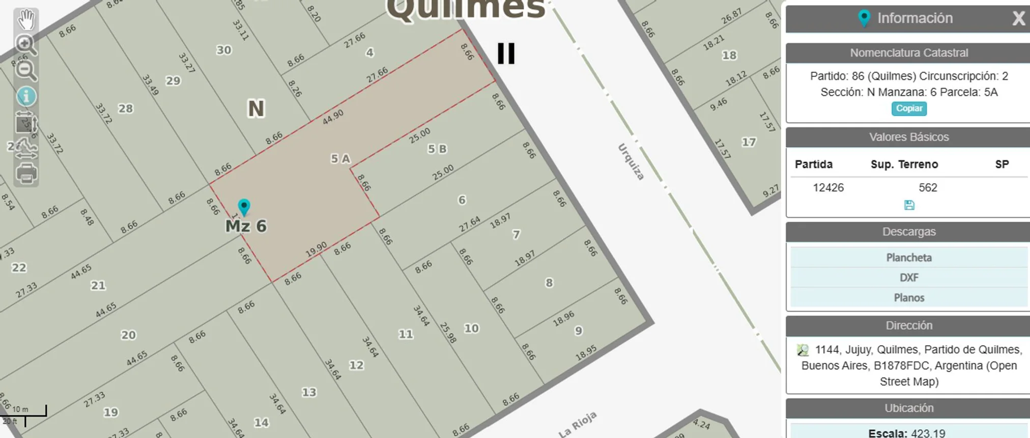 Casa en venta en Quilmes, foto 2