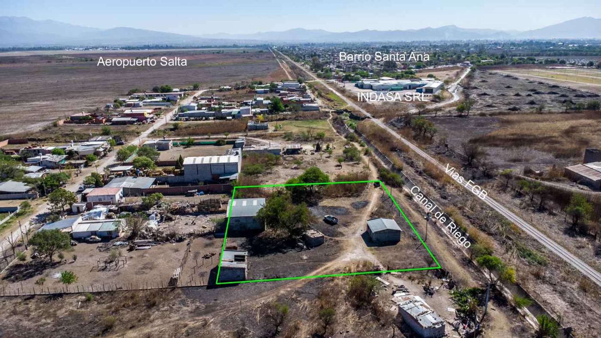 GALPON DE 130 M² VENTA ZONA SANTA ANA ZONA SUR - foto 4