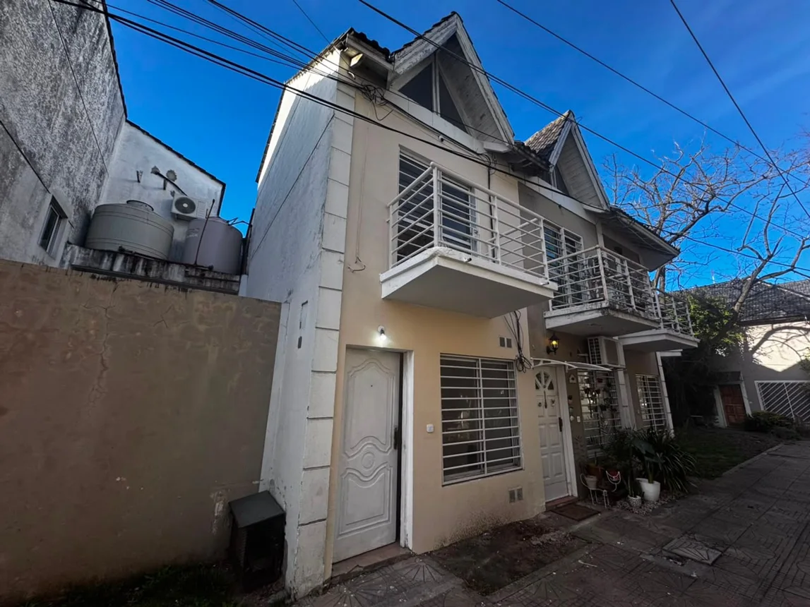 Dúplex en venta en Ramos Mejía