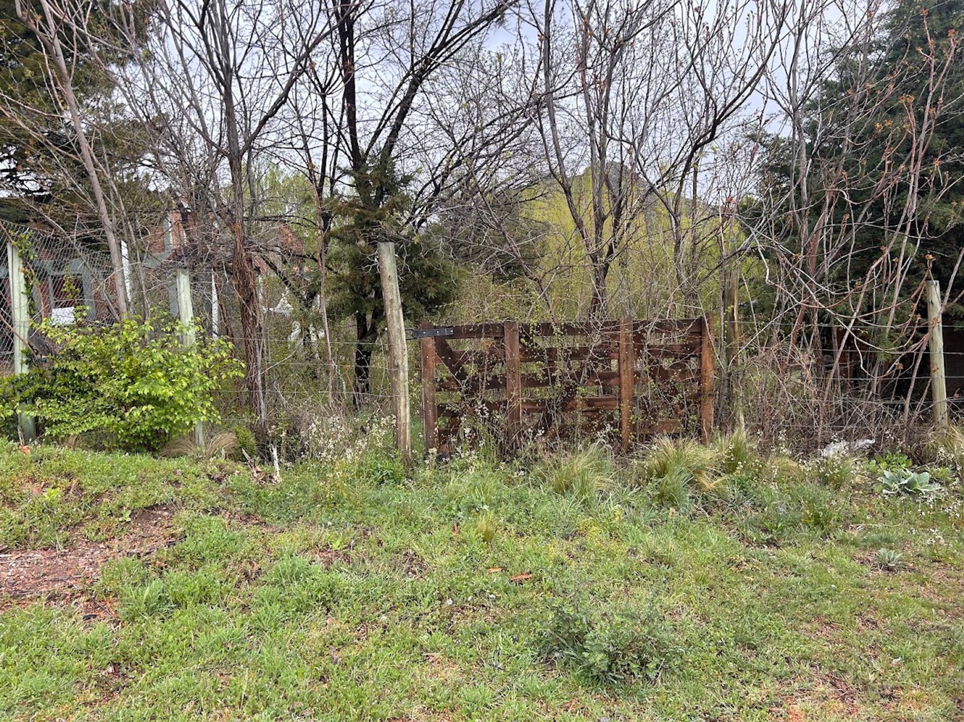 Terreno en Calle Desconocida  0