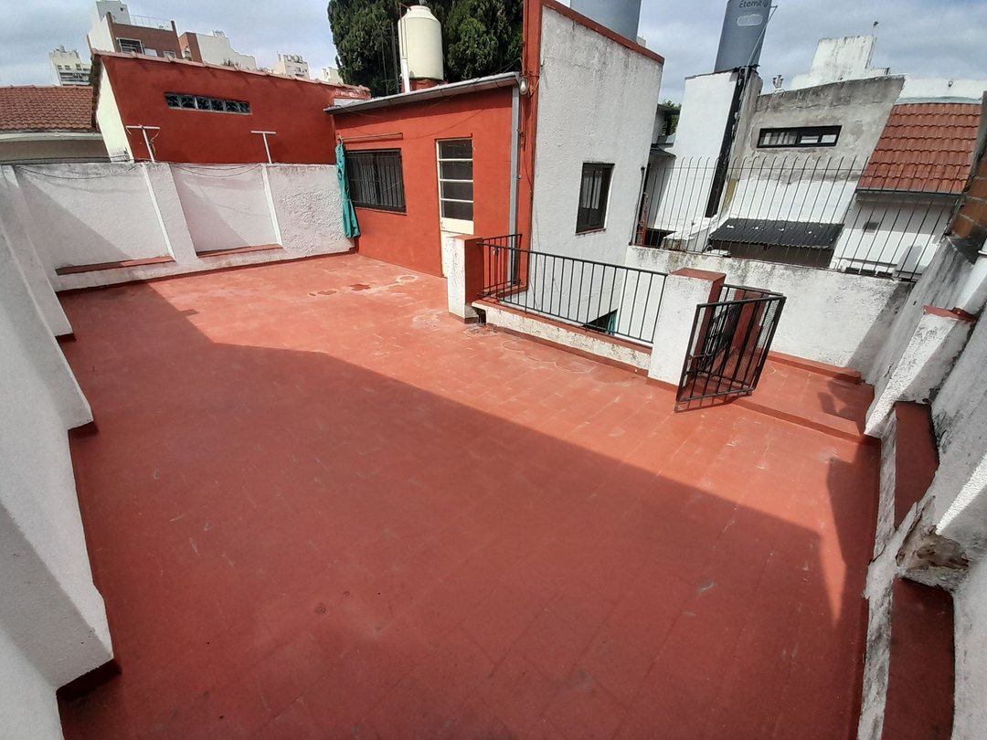 ALQUILER PH 2 AMBIENTES 125M2 TERRAZA SIN EXPENSA