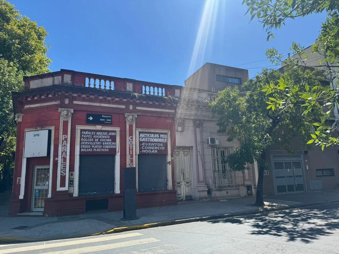 Casa de 5 ambientes en venta en Almagro, Avenida Belgrano 3900
