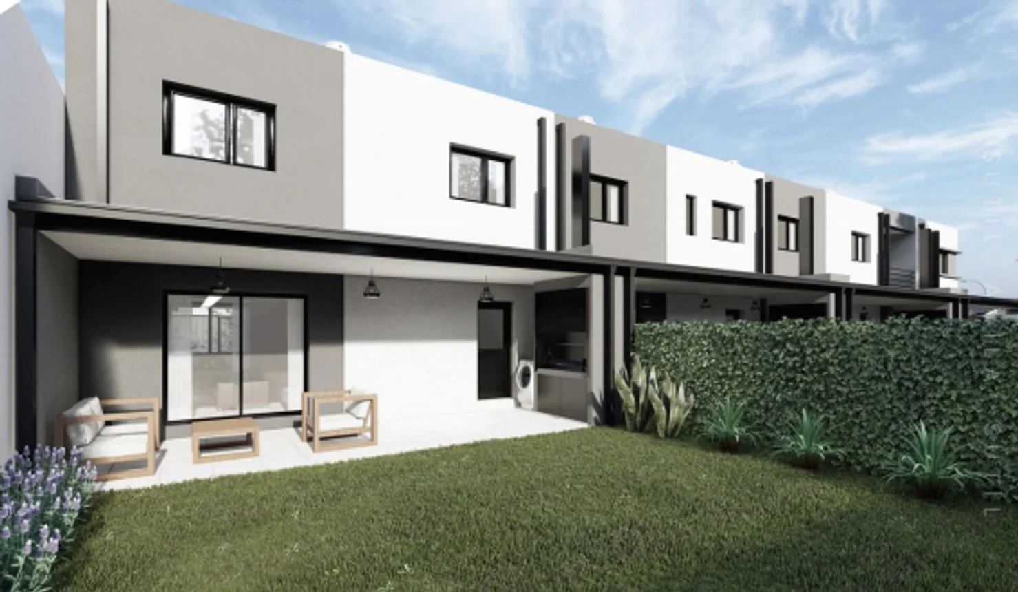 Casa dúplex de 3 ambientes en venta en City Bell, 28 200, foto 3