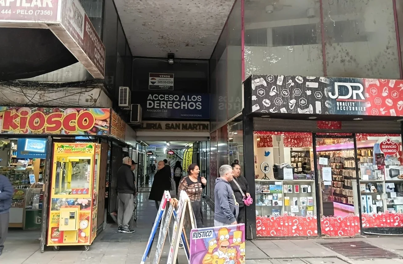 Venta departamento dos dormitorios a refaccionar, foto 2