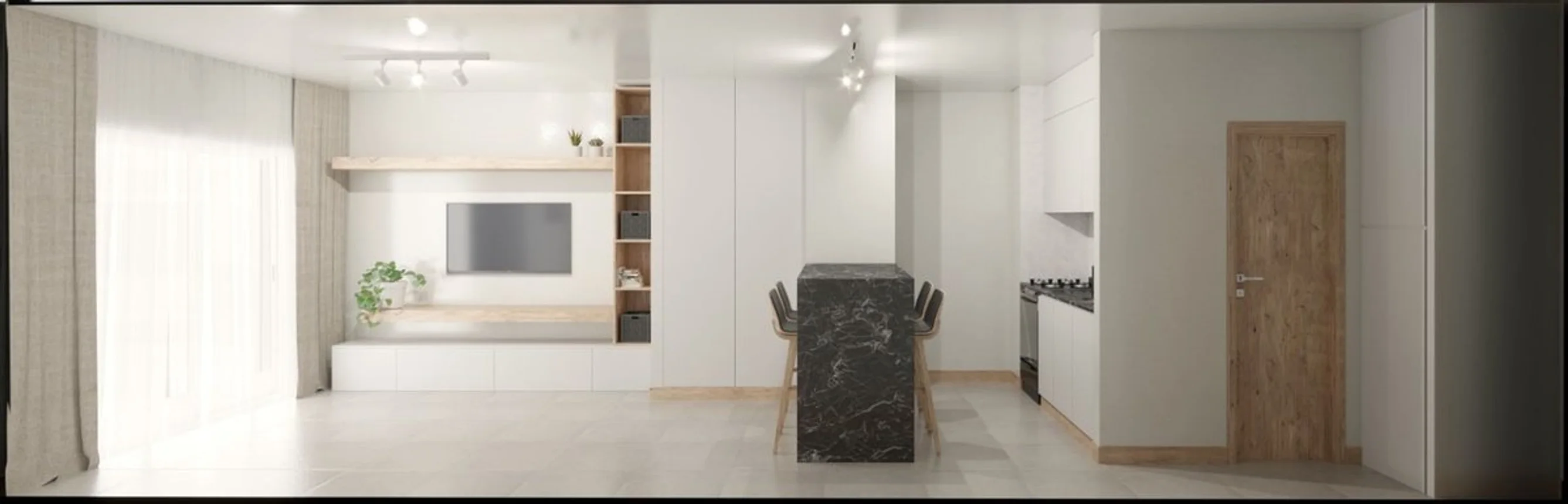Departamento de 2 ambientes en venta en Villa Raffo, Avenida Lope de Vega 2653 2600, foto 3
