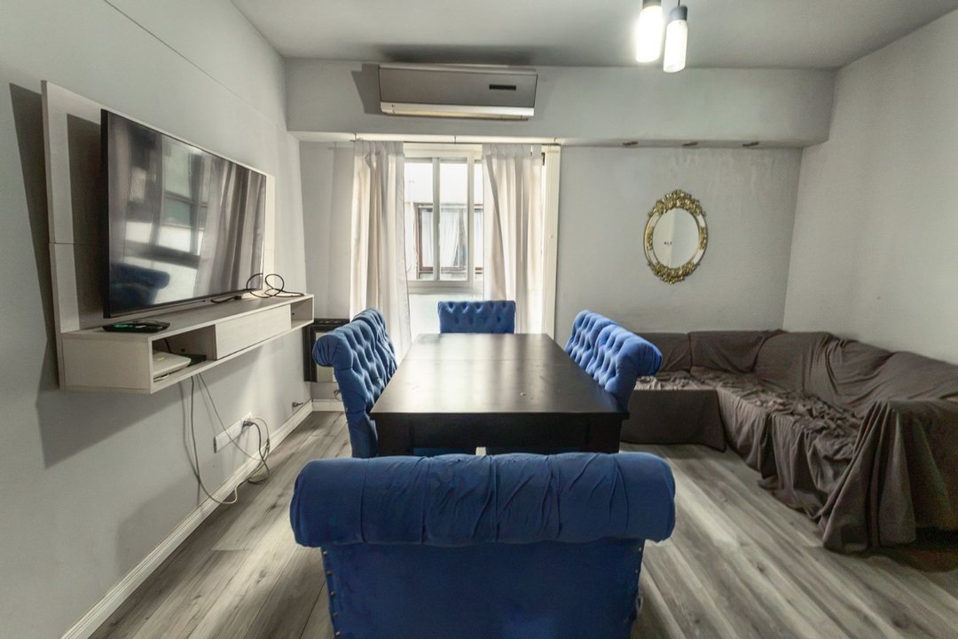 DEPARTAMENTO EN VENTA 3 AMBIENTES EN PALERMO