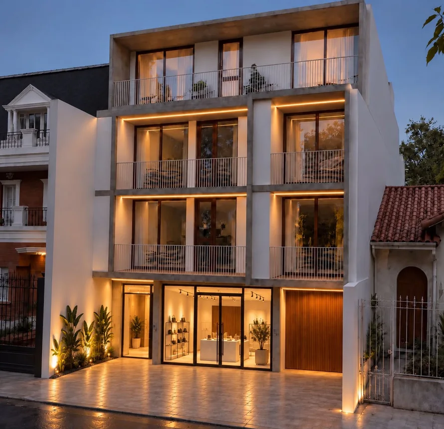 Monoambiente en venta en Villa Devoto, Pareja 4100
