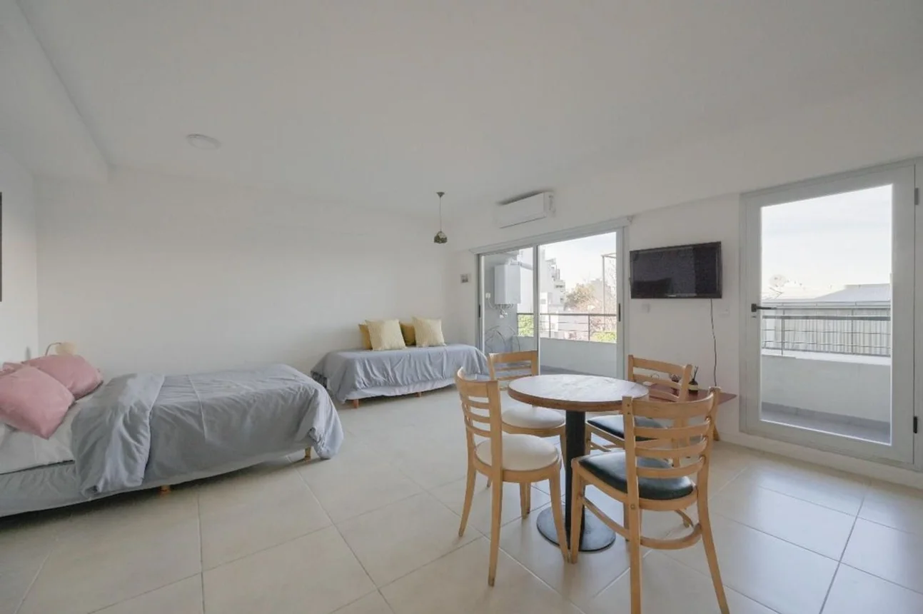Monoambiente en venta en Chacarita, Castillo 1600