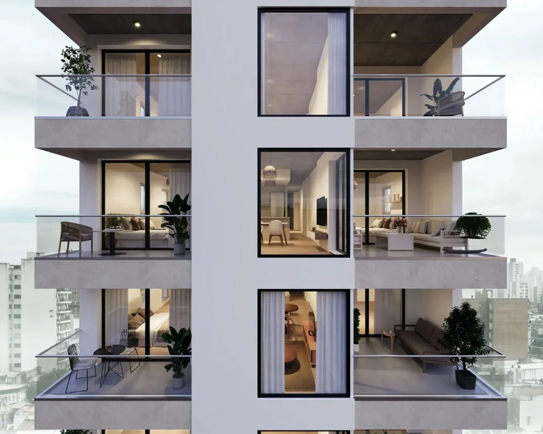 Se vende depto 1 dormitorio entre bv santa fe, foto 5