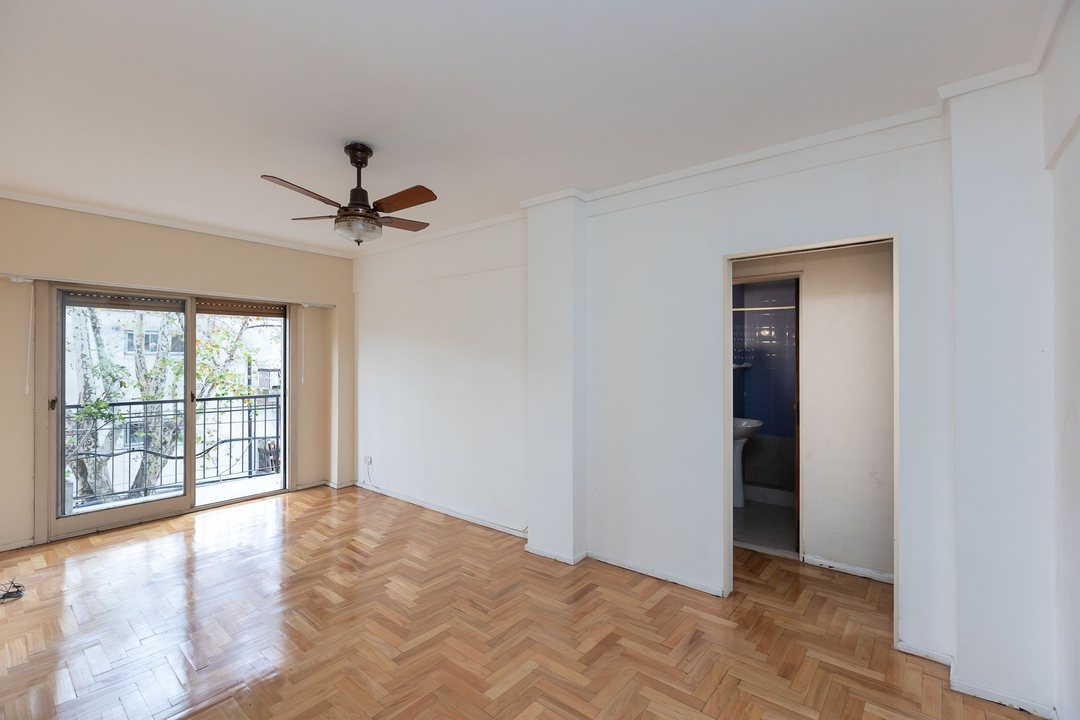 Venta Departamento 3 Ambientes Balcon Saavedra