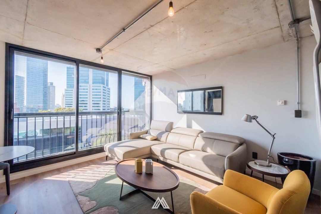 Apartamento monoambiente en venta 1 ambiente en Marco Bruto 1200, Pocitos Nuevo, Pocitos Nuevo, Montevideo