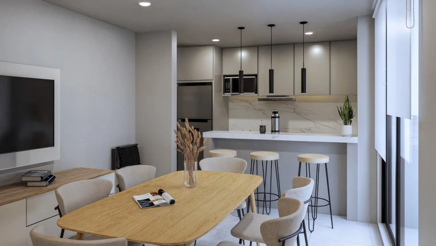 Piso en venta en Santa Fe, foto 4