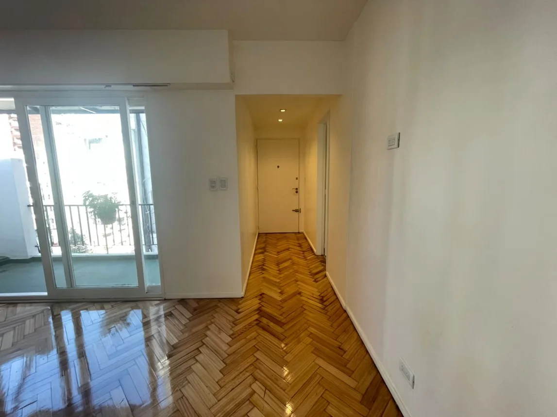 Monoambiente en alquiler en Palermo, foto 3