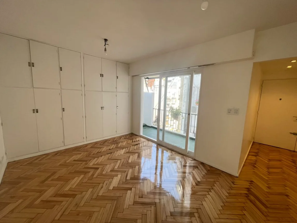 Monoambiente en alquiler en Palermo, foto 2