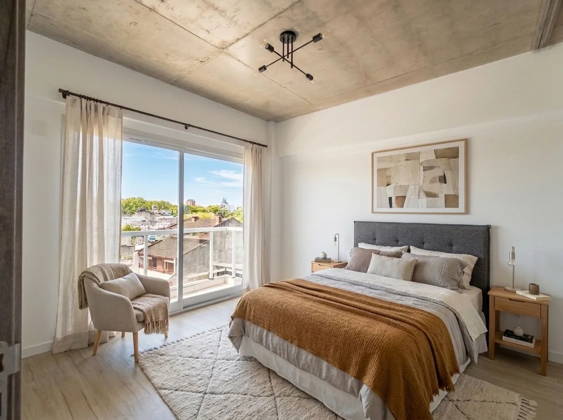 Departamento en venta en Monte Castro, foto 2