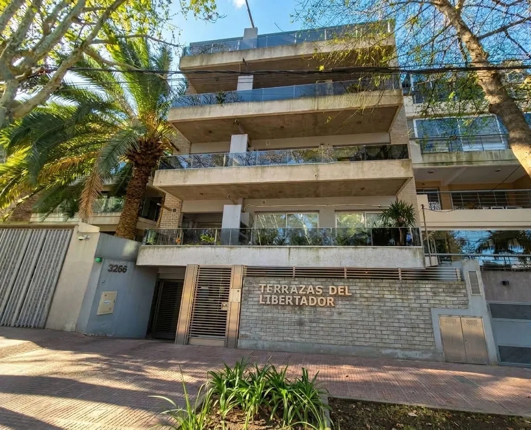 Departamento en venta en Victoria, Avenida del Libertador 3200