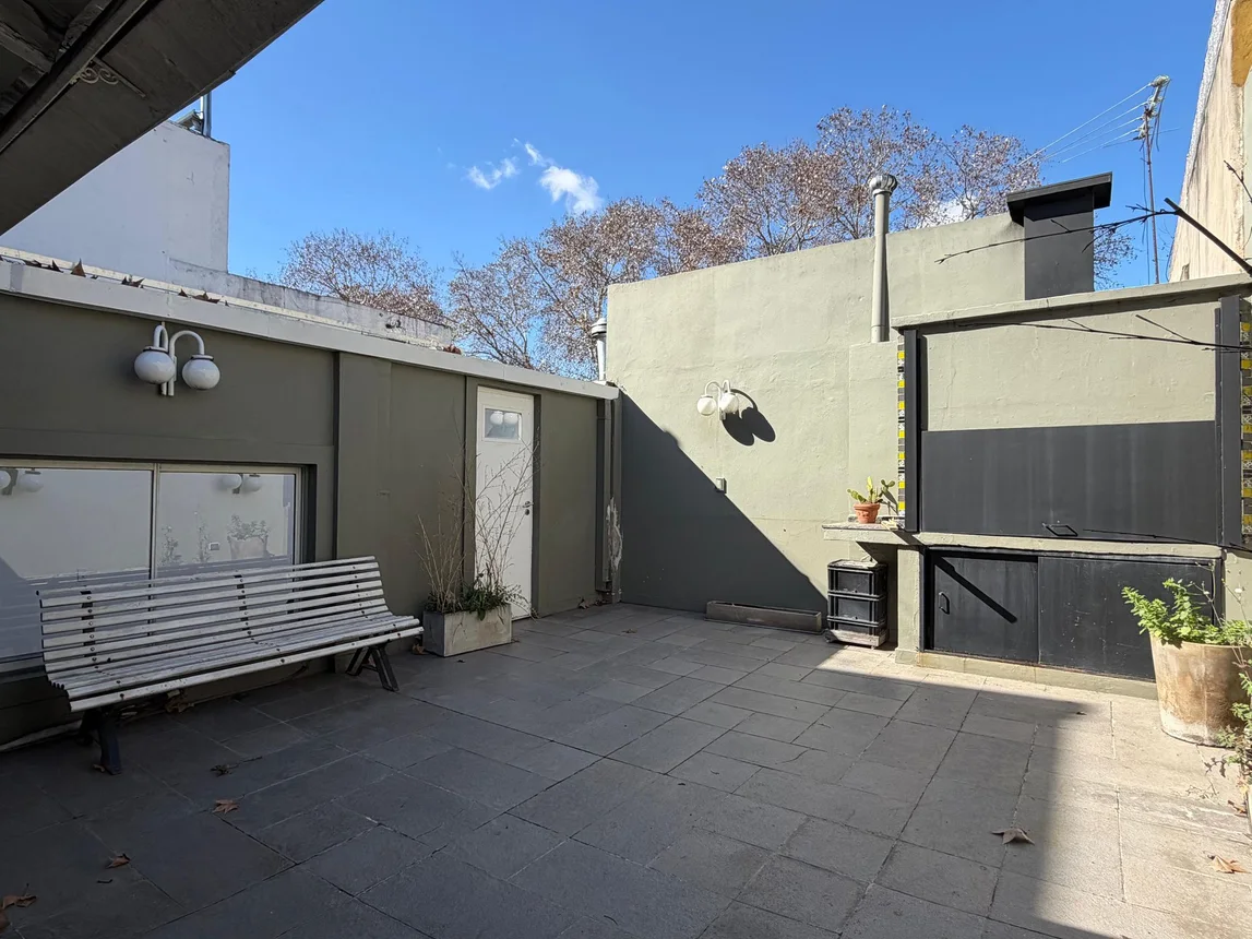 PH de 4 ambientes en venta en Palermo, Thames 1000