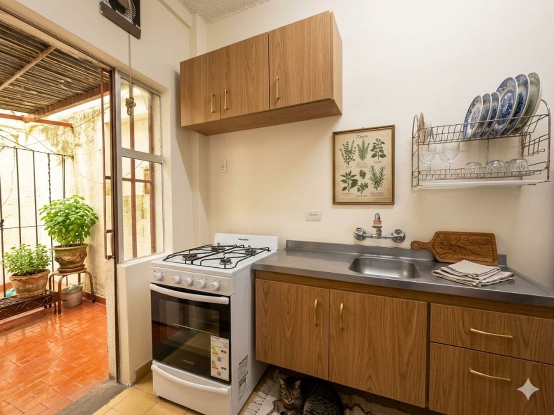 PH 2 AMB VENTA CON BALCON PISO 1 X ESCALERA