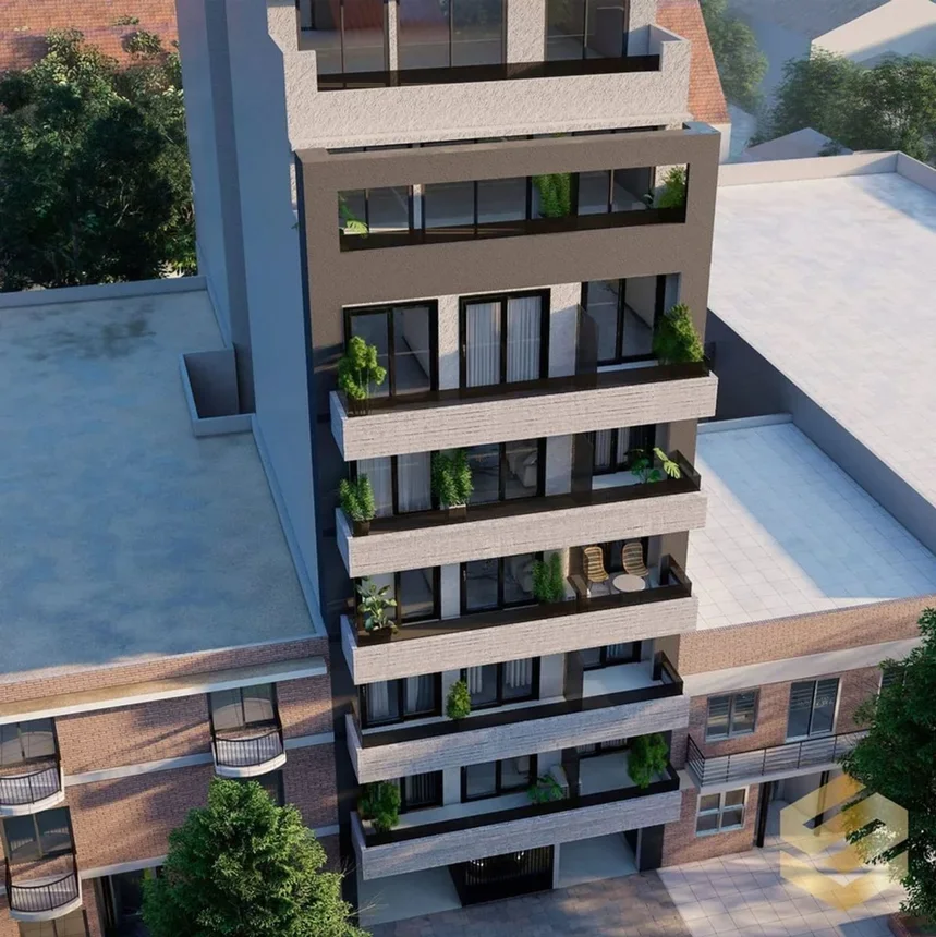 Monoambiente en venta en Almagro