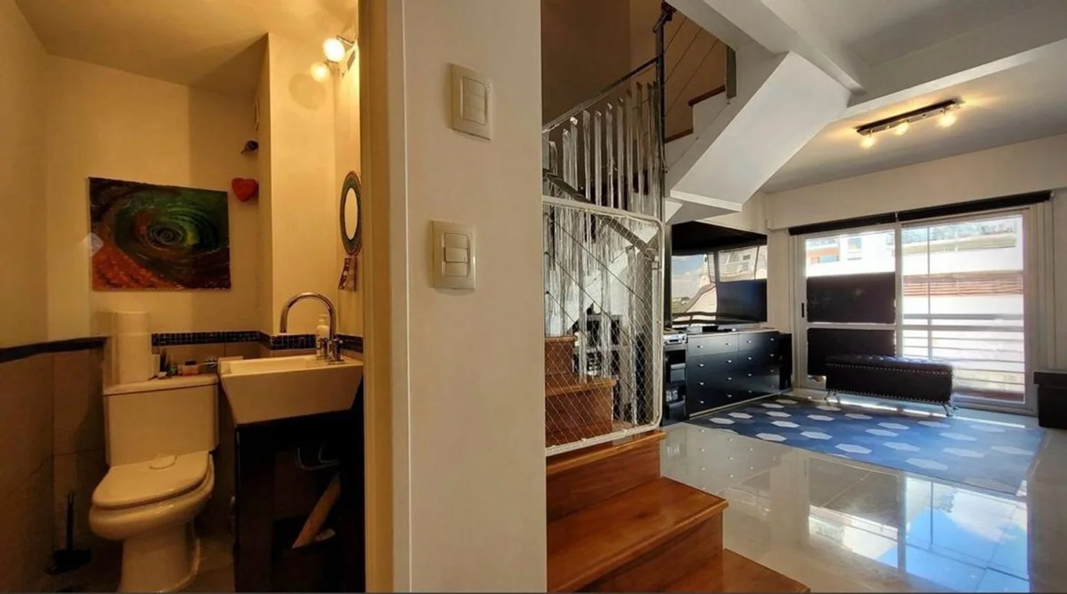 Venta dpto duplex de categoria 4 amb en flores, foto 5