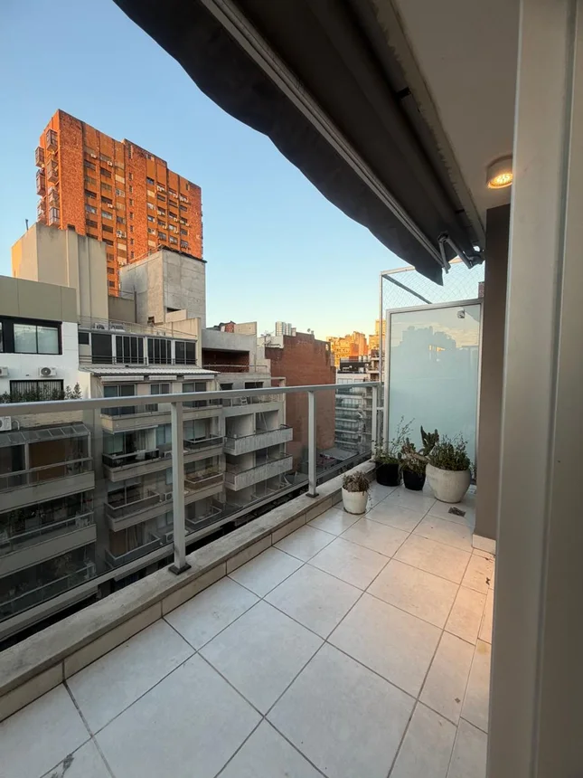 Monoambiente en alquiler en Palermo