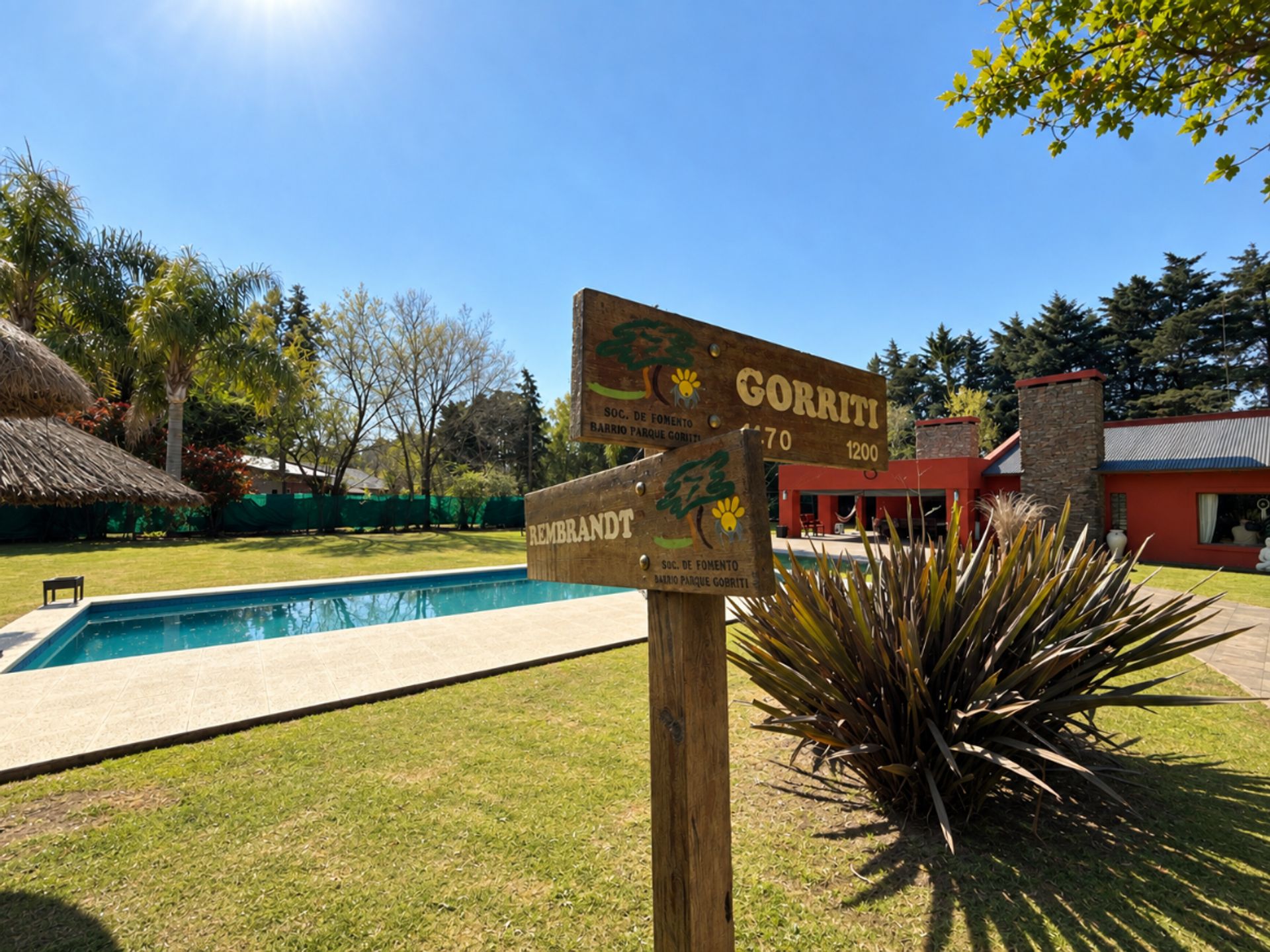 Foto 20 — CASA QUINTA DE 4 AMB PILETA Y PARQUE APTO CREDITO