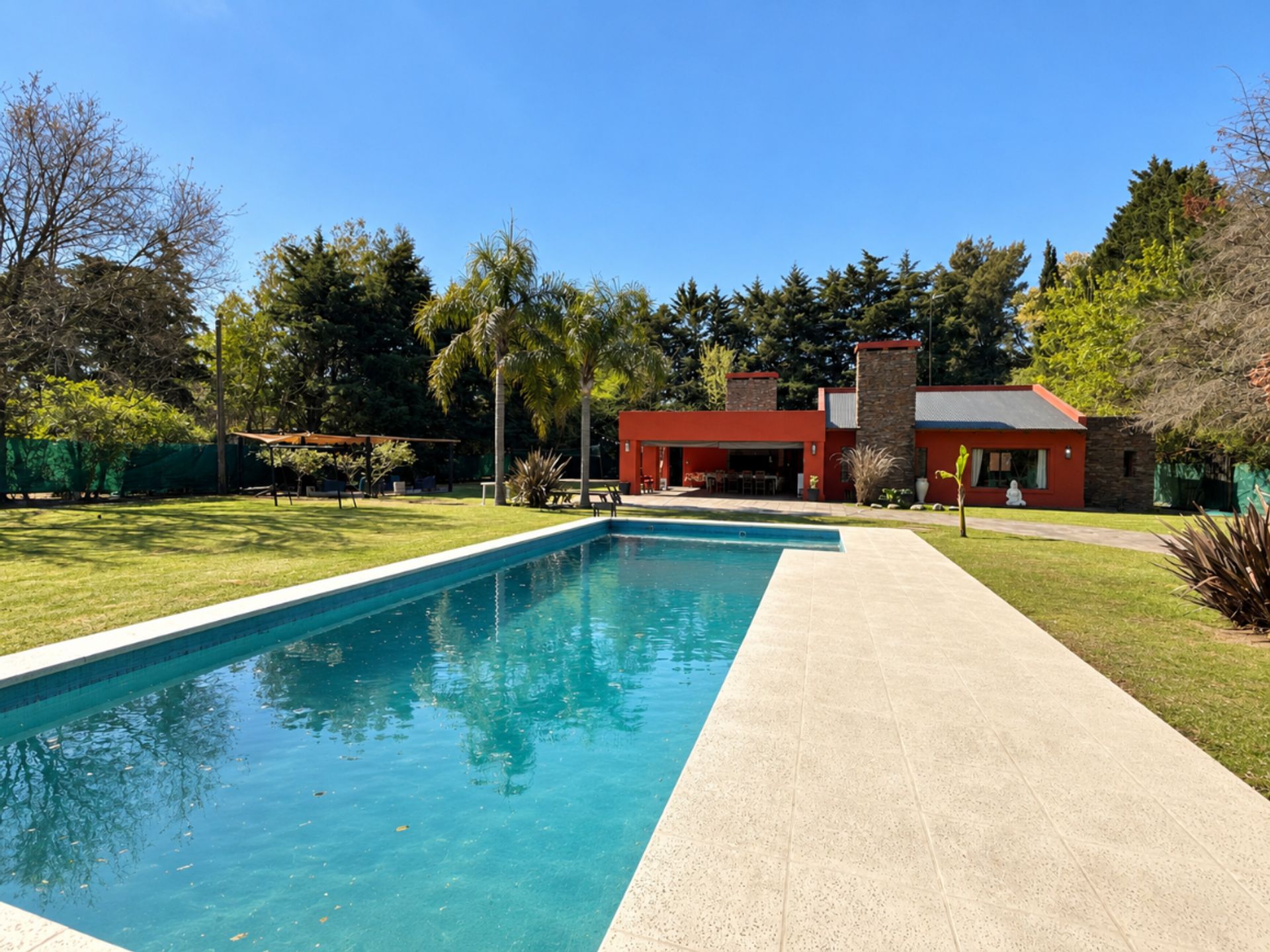 Foto 21 — CASA QUINTA DE 4 AMB PILETA Y PARQUE APTO CREDITO