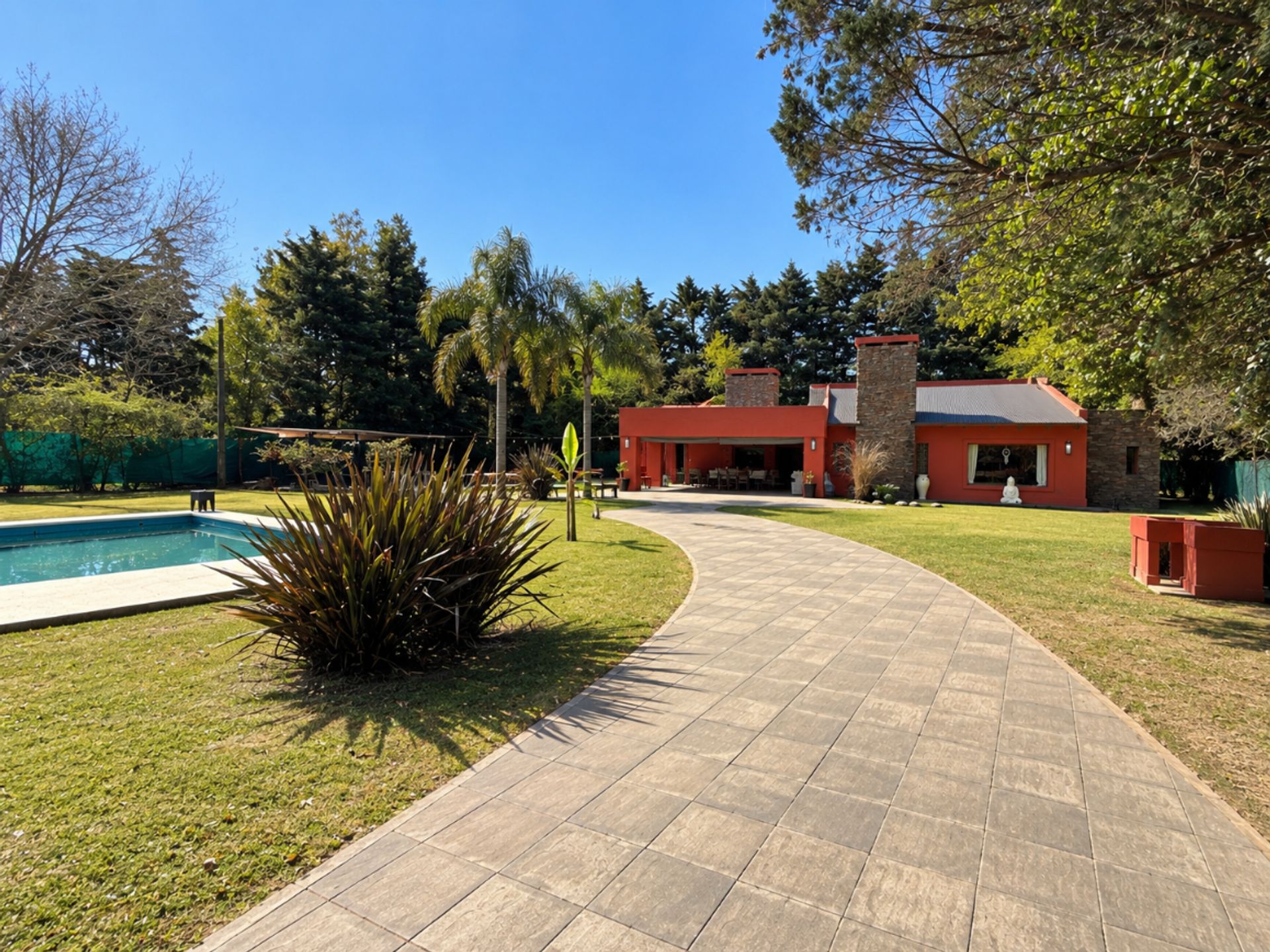 Foto 22 — CASA QUINTA DE 4 AMB PILETA Y PARQUE APTO CREDITO