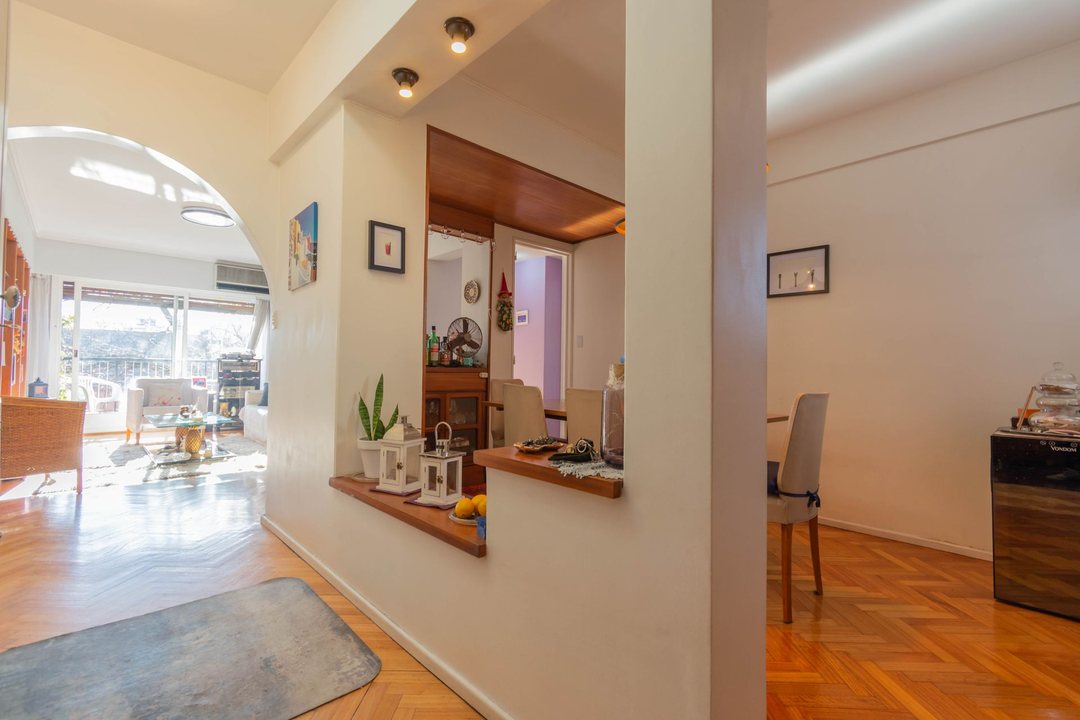 Venta departamento 3 amb con cochera Villa Devoto