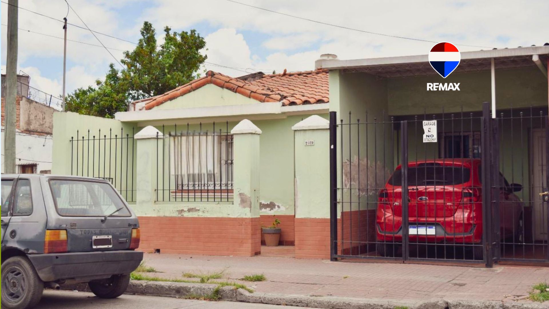 VENTA CASA APTA CREDITO 3 DORM SAN LUIS AL 2000 - foto 1