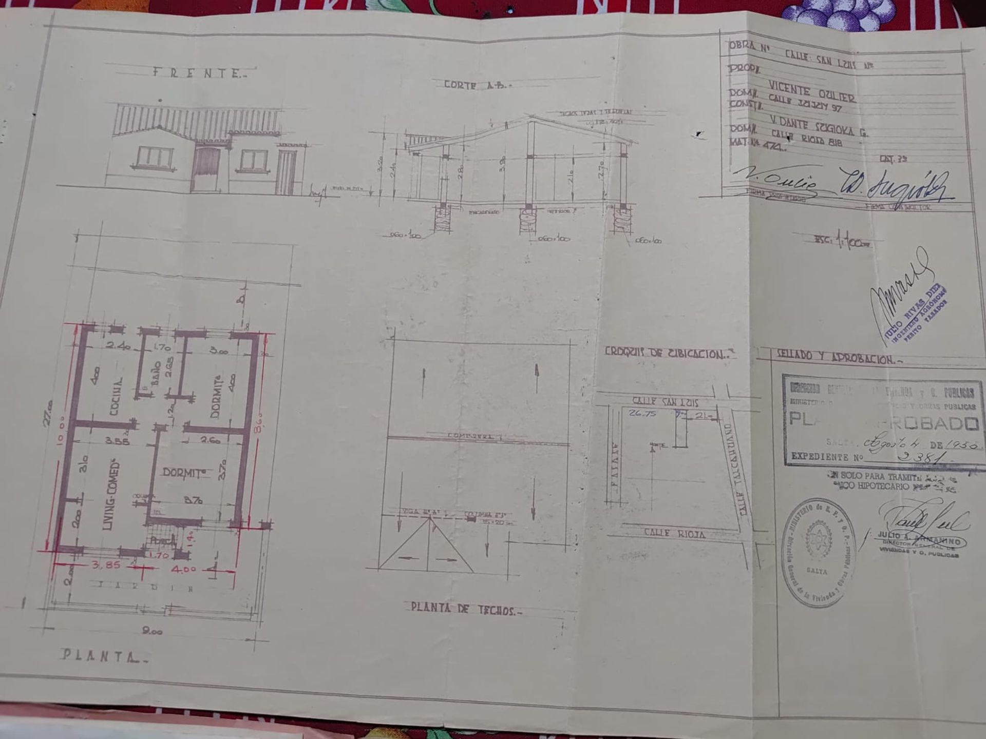 CASA EN VENTA MACROCENTRO APTA CREDITO 3 DORM - foto 14