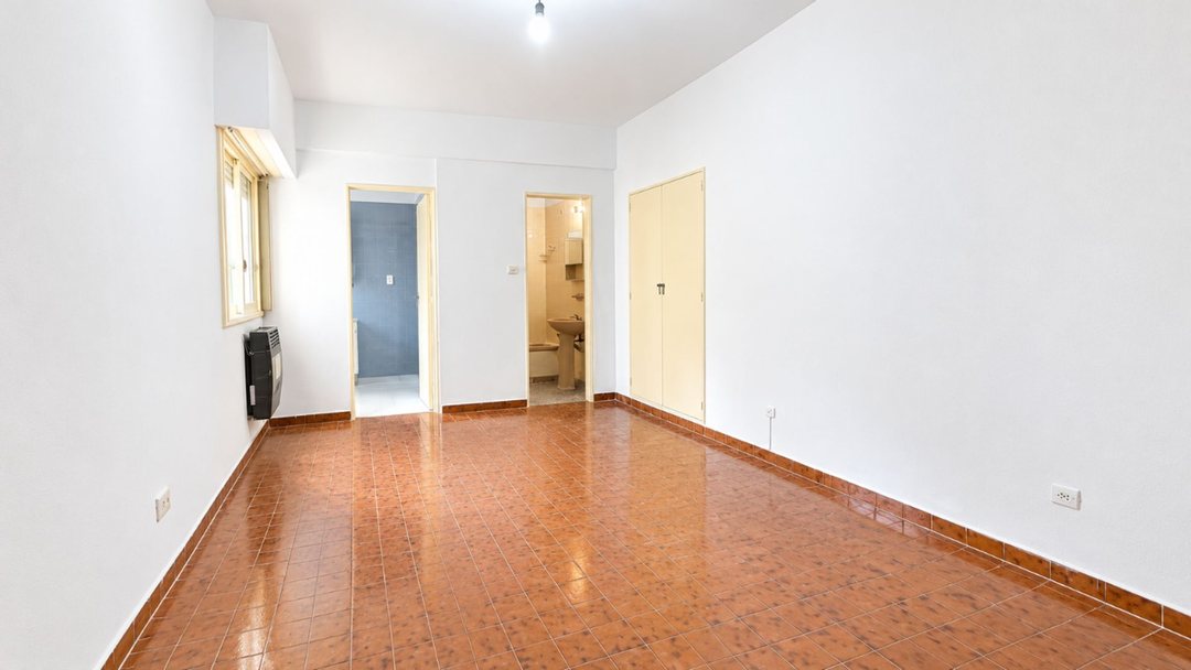 ALQUILER DEPTO MONOAMBIENTE EN BALVANERA BAJAS EXP