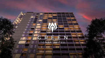 VENTA EN POZO DEPARTAMENTO 1 DORM. GREEN TOWER