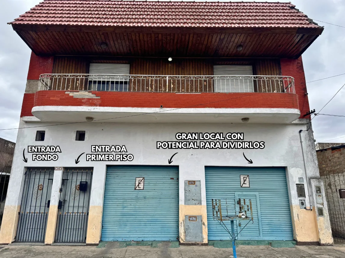 Casa en venta en Lanús Oeste, 1 de Mayo 3100
