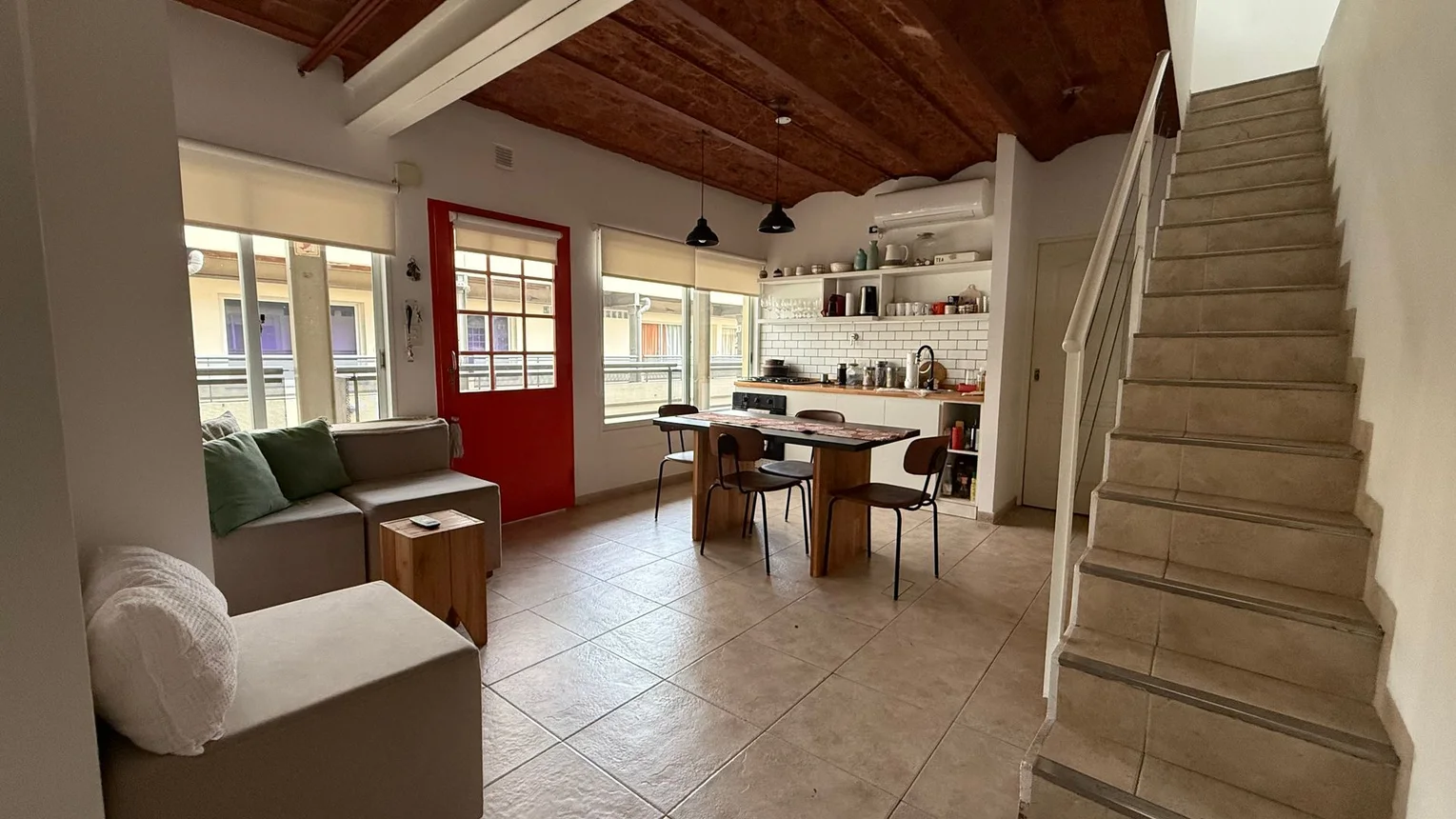 Departamento en alquiler en Almagro